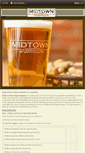 Mobile Screenshot of midtownbrewingco.com